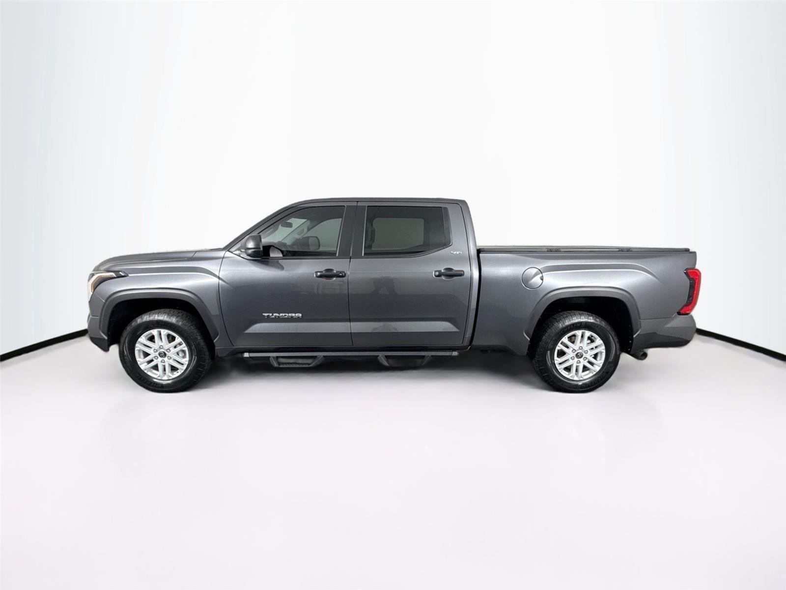 Used 2024 Magnetic Gray Metallic Toyota SR5 image 12
