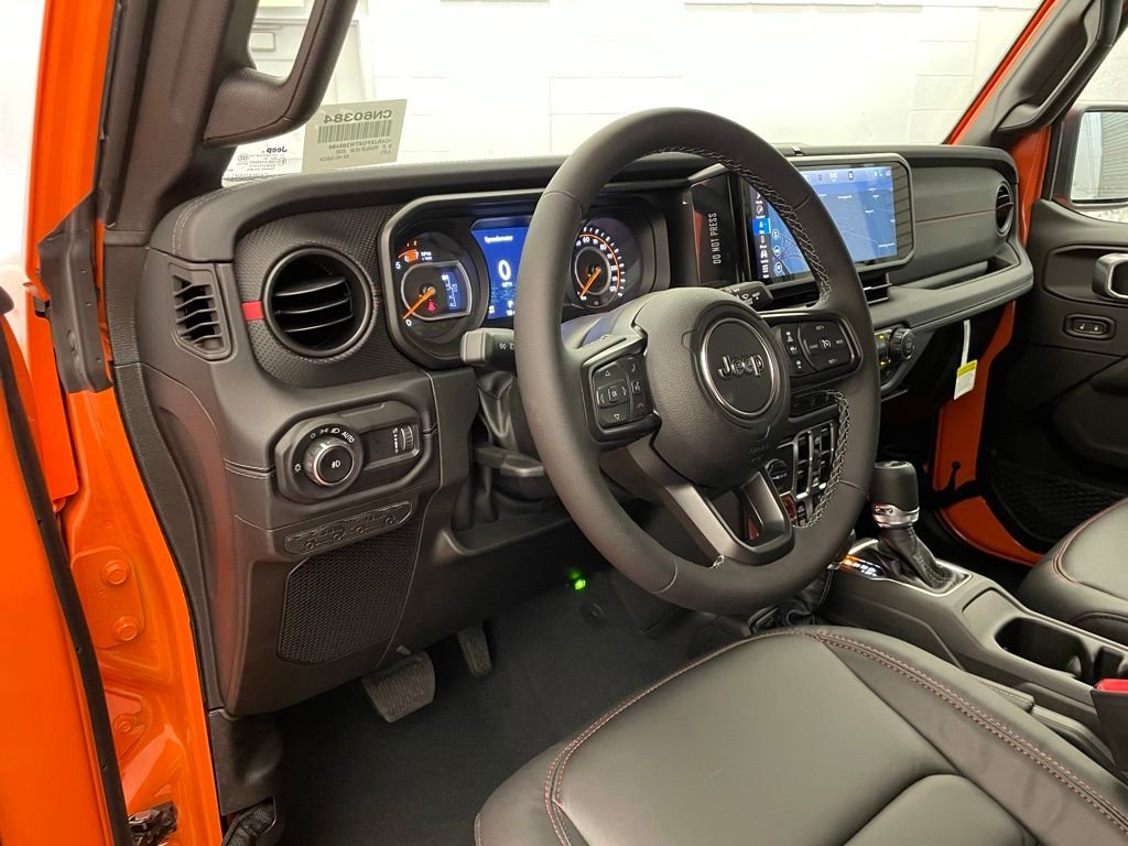New 2026 Joose Jeep Rubicon X image 15