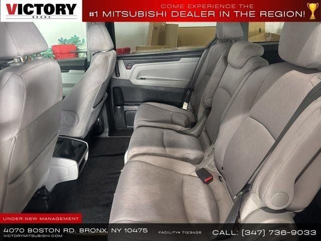Used 2021 Blue Honda EX image 26