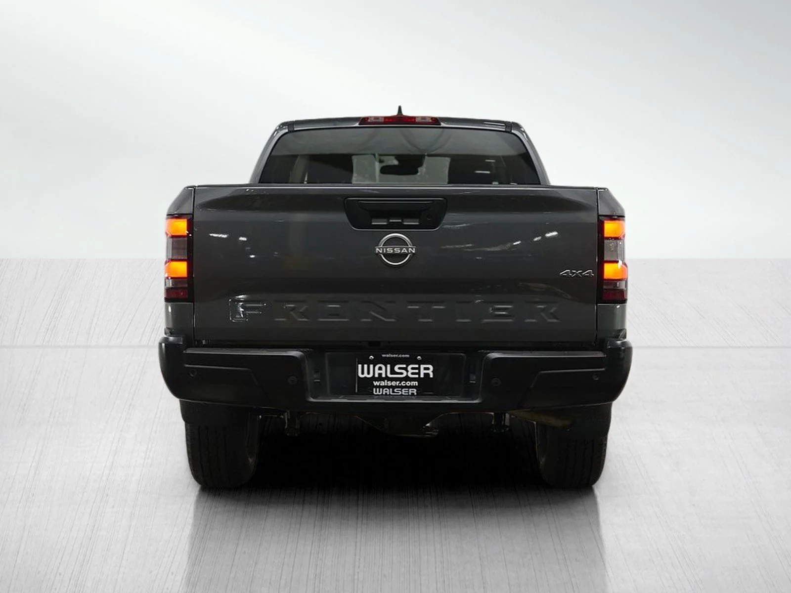 Used 2023 Gun Metallic Nissan S image 4