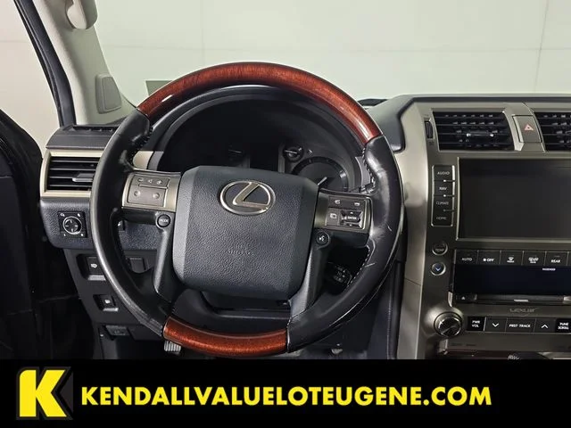 2016 Lexus GX Base - Photo 10