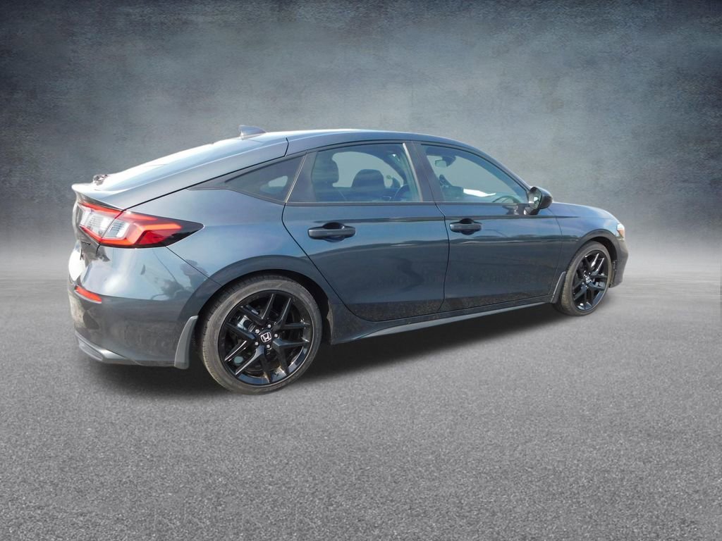 2026 Honda Civic Hatchback Sport - Photo 39