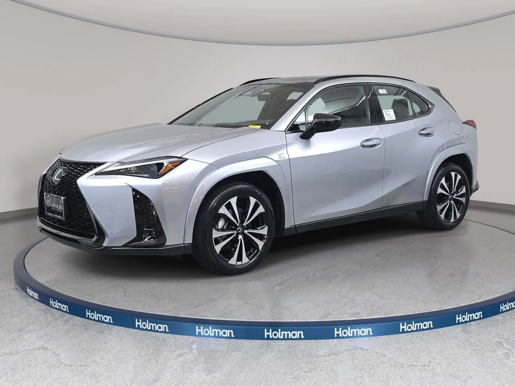 2026 Lexus UX 300h 300h F Sport Design AWD's photo