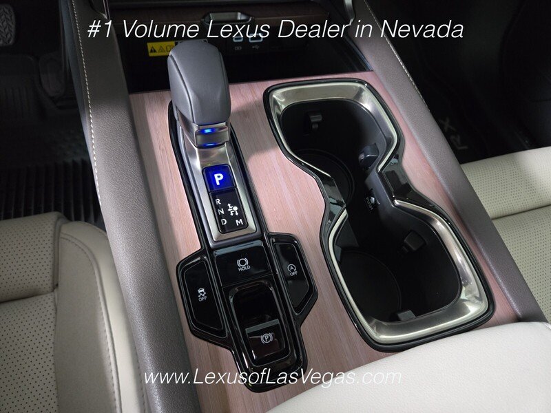 New 2026 Nori Green Pearl Lexus LUXURY image 20