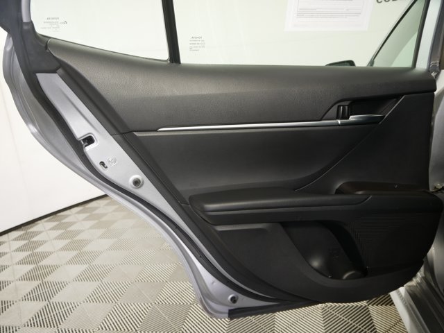 Certified Used 2024 Celestial Silver Metallic Toyota SE image 11