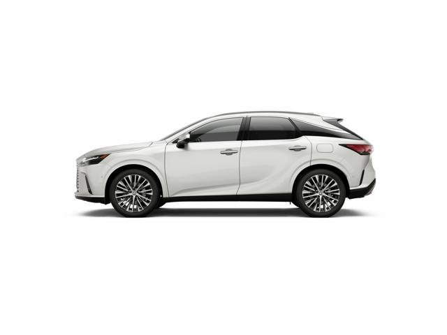 New 2026 Eminent White Pearl Lexus 350h Premium+ image 2