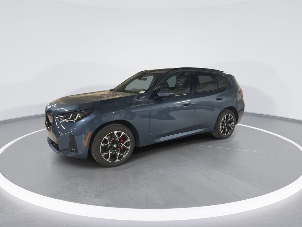 New 2026 Blue Metallic BMW 30 xDrive image 4