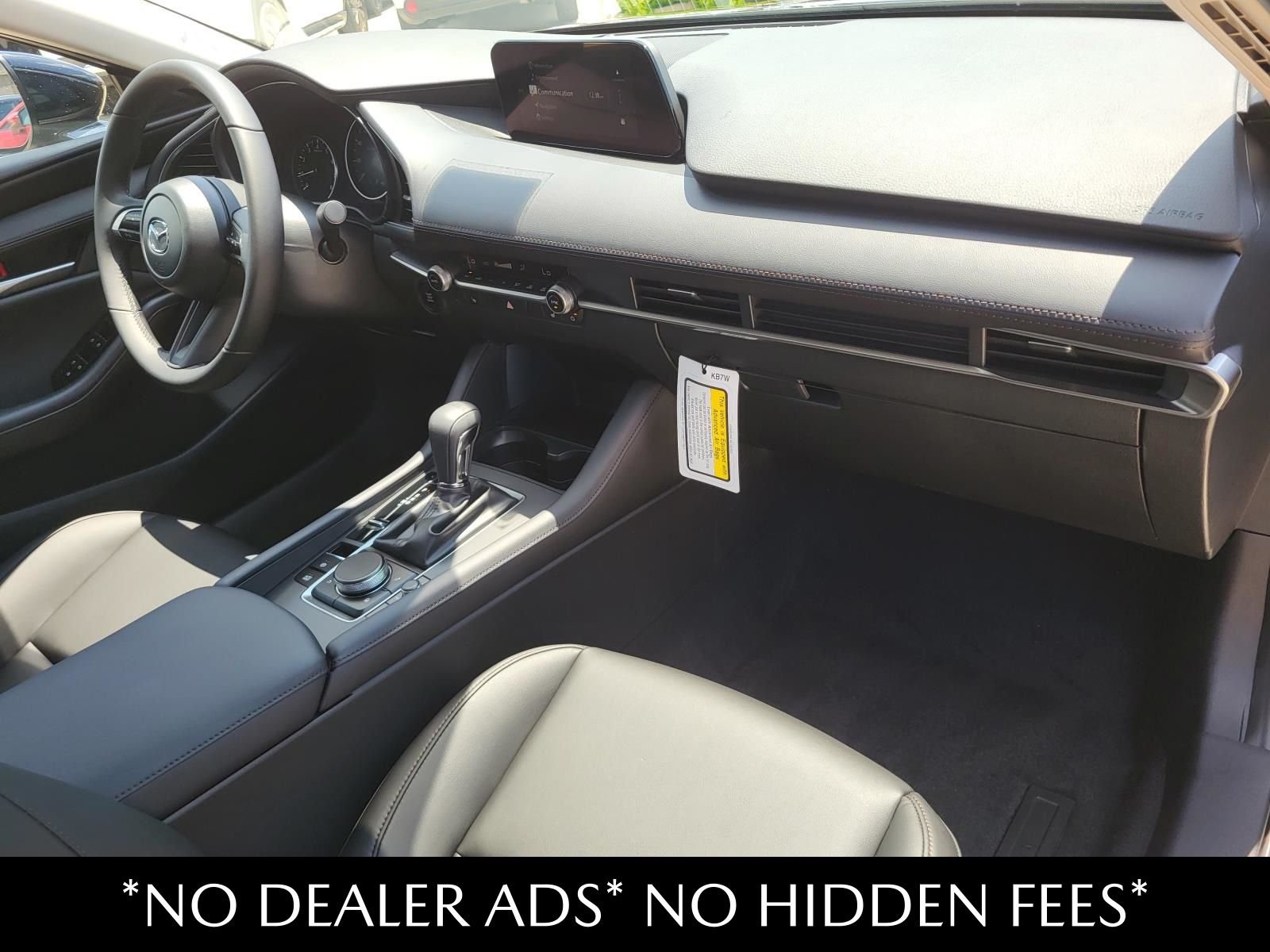 New 2026 Jet Black Mica Mazda 2.5 S Preferred image 7