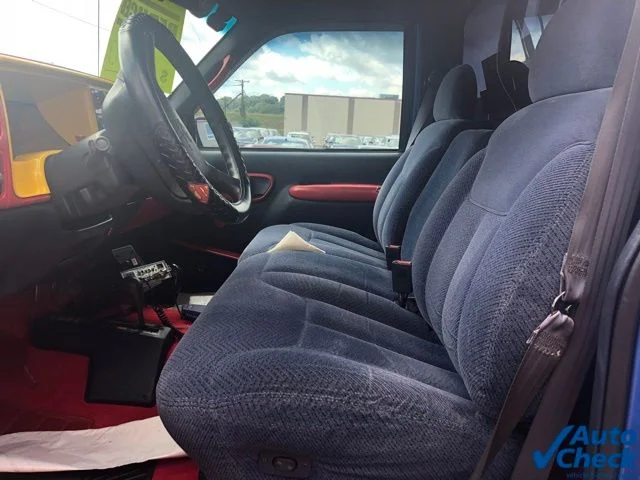 Used 1996 Blue Chevrolet Base image 20