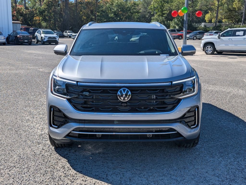 New 2026 Silver Volkswagen 2.0T SEL Premium R-Line image 10
