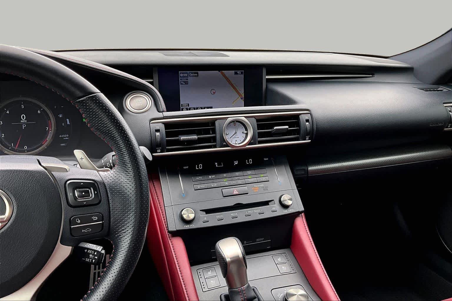 Pre-Owned 2016 Lexus RC 350