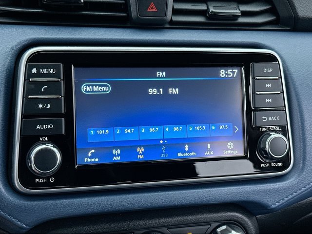 2025 Nissan Versa Sedan SV - Photo 30