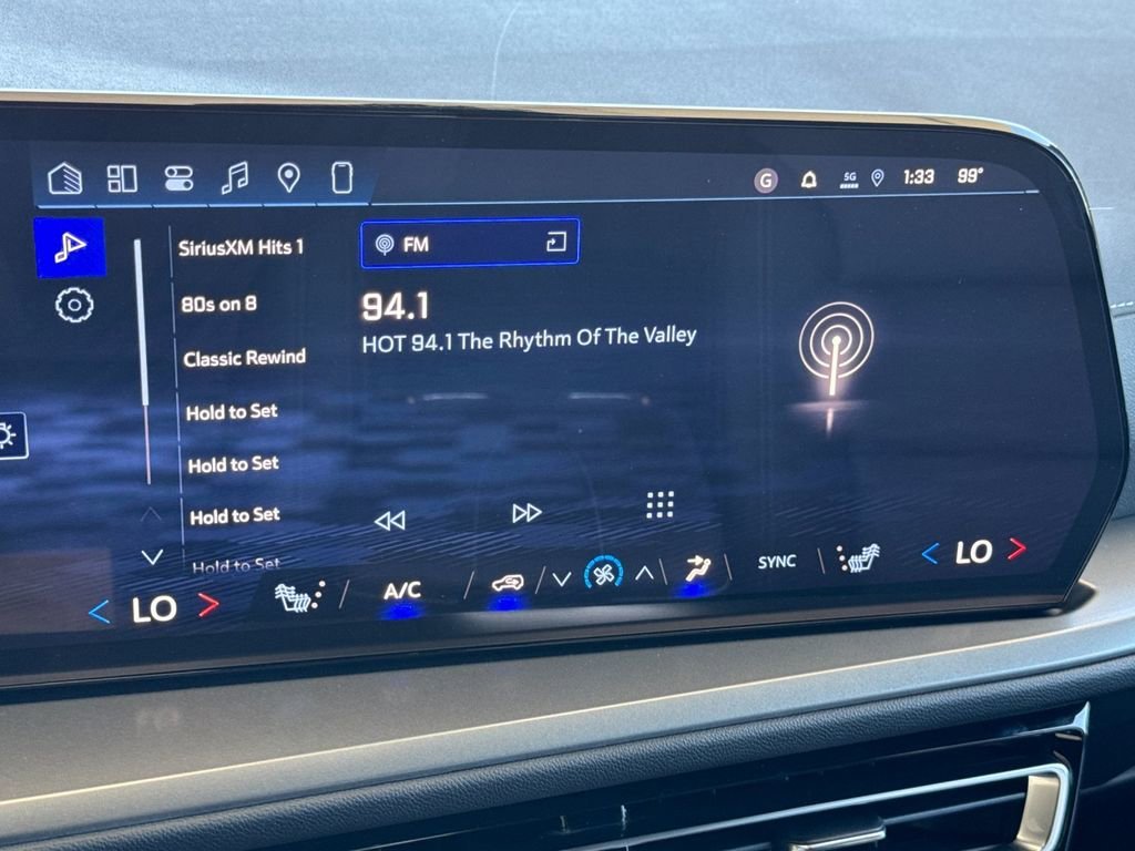 New 2026 Summit White Chevrolet LT image 18