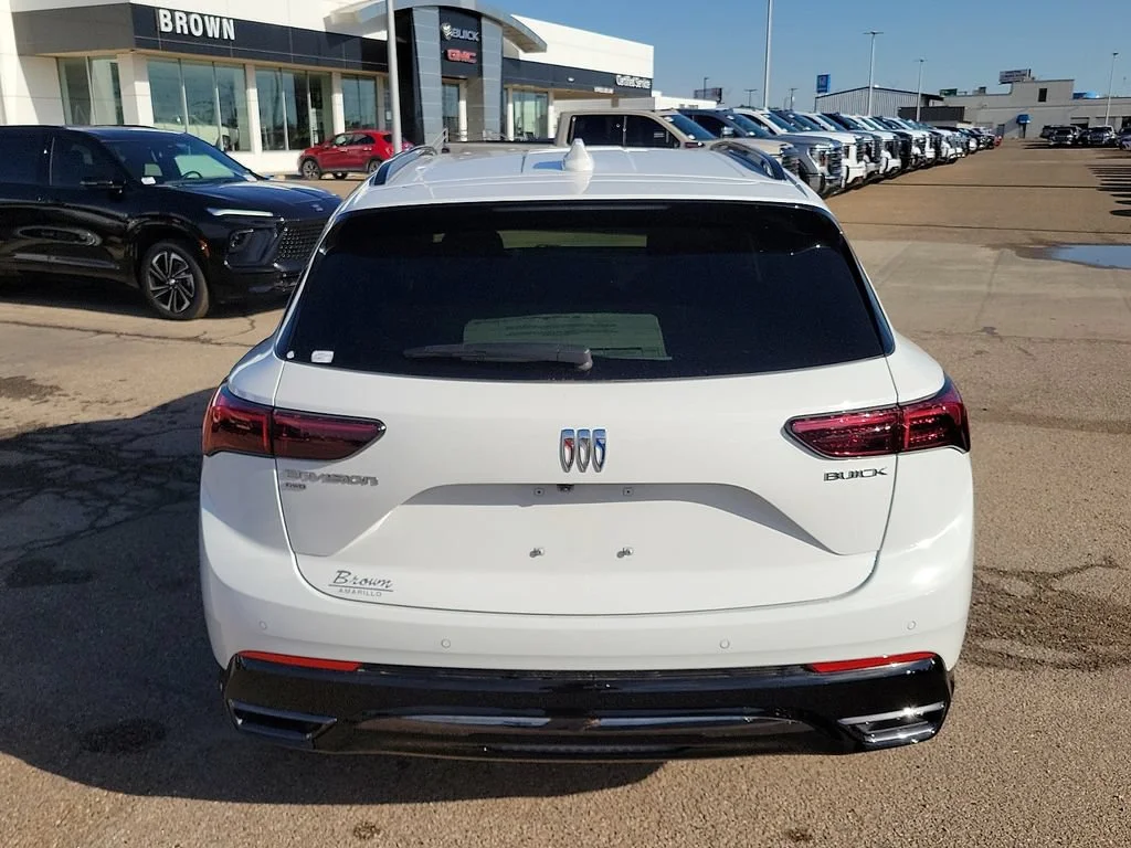 2026 Buick Envision Sport Touring - Photo 9