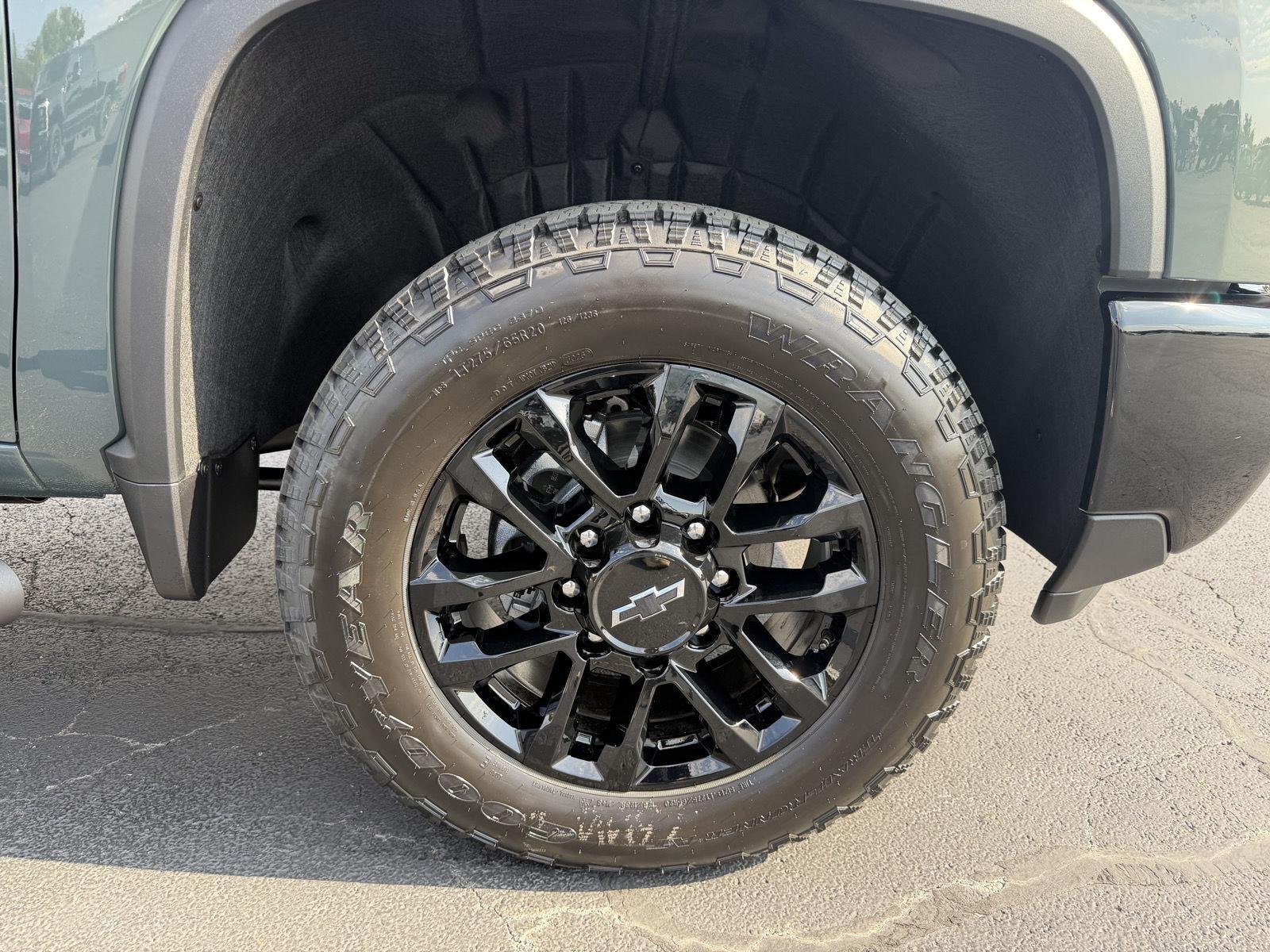New 2026 Cypress Gray Chevrolet LT image 22