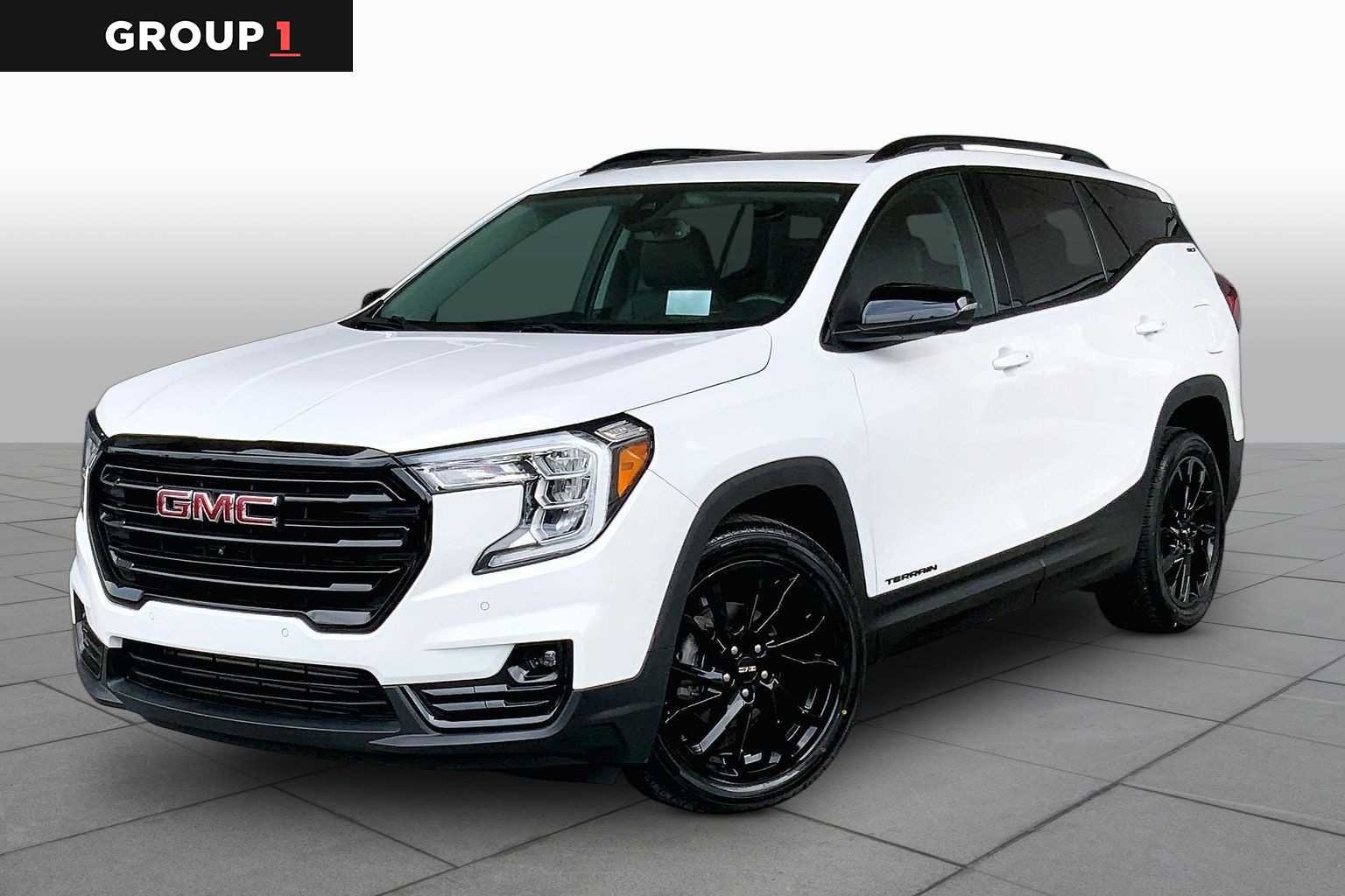2023 GMC Terrain SLT
