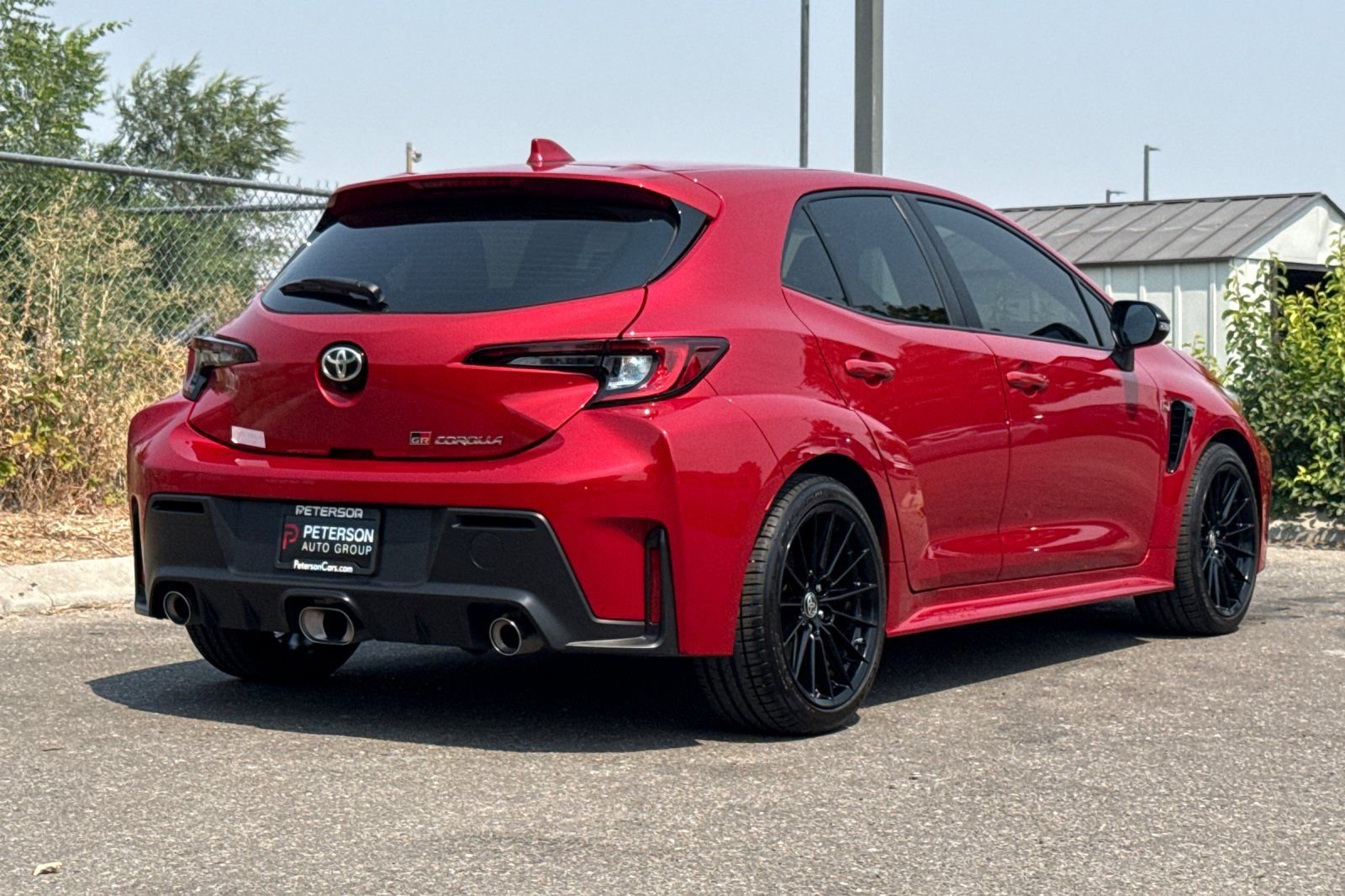 Used 2024  Toyota Premium image 3