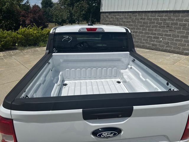 New 2026 Oxford White Ford XLT image 6