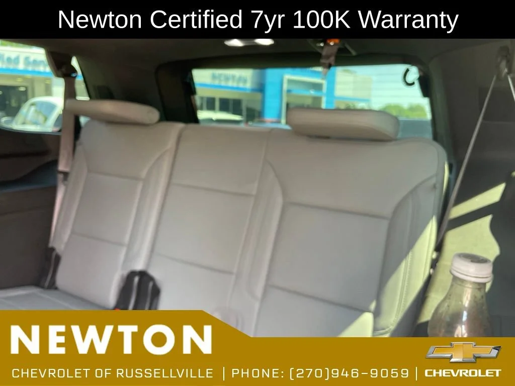 Used 2023 Summit White Chevrolet LT image 12