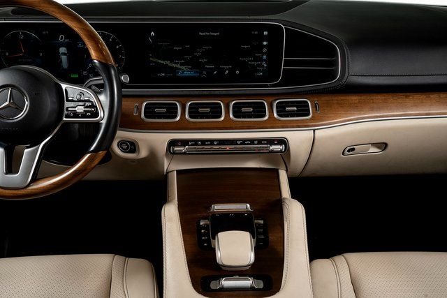 2022 Mercedes-Benz GLS GLS450 - Photo 35