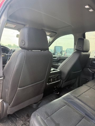 Used 2021 Cherry Red Tintcoat Chevrolet LTZ image 16