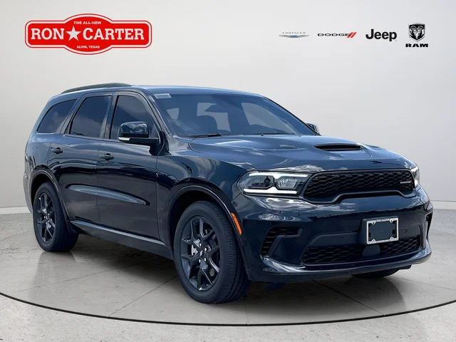 2026 Dodge Durango GT Plus HEMI V8