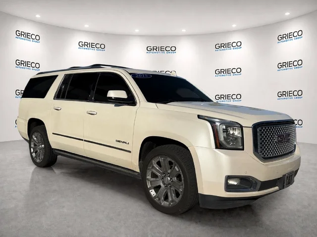 2015 GMC Yukon XL Denali