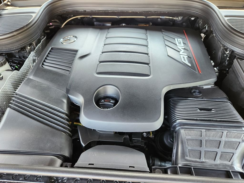 New 2026 Obsidian Black Metallic Mercedes-Benz AMG® GLE 53 COUPE image 19