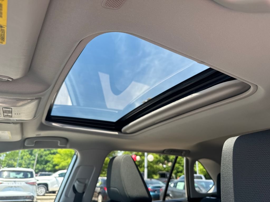 Used 2024 Silver Toyota XLE image 15