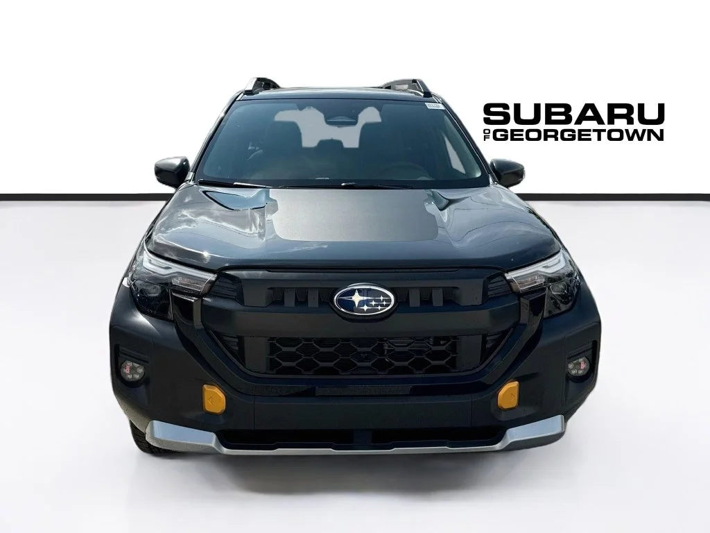 New 2026 Black Subaru Wilderness image 3