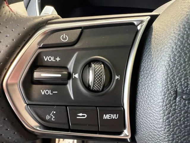 New 2026 Double Apex Blue Pearl Acura A-Spec image 22