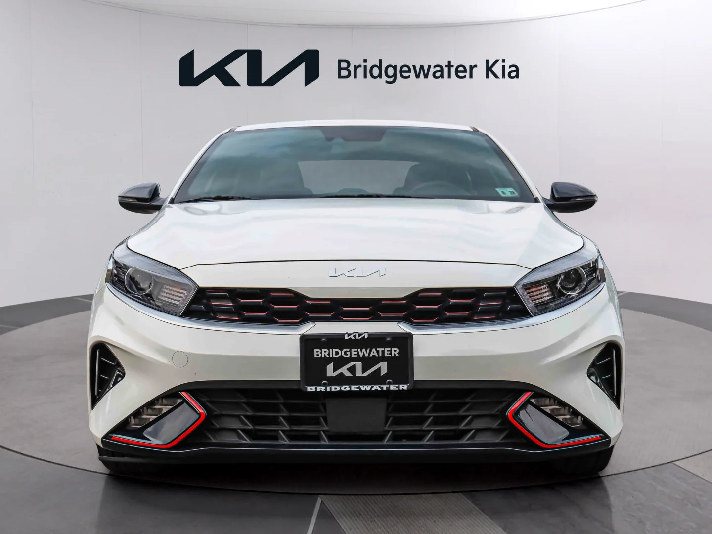 Certified 2023 Kia Forte GT-Line with VIN 3KPF54AD8PE659871 for sale in Bridgewater, NJ