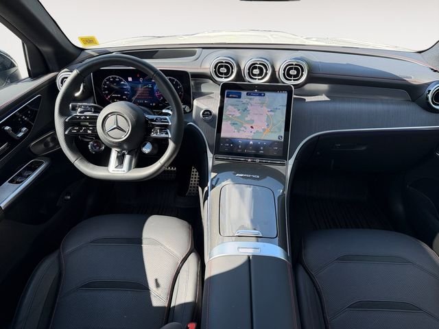 Certified Used 2026 Polar White Mercedes-Benz GLC 43 AMG® image 15