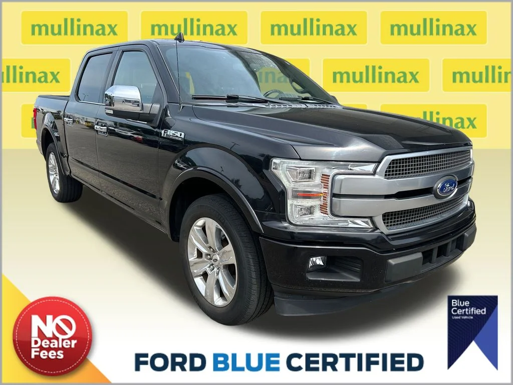 2019 Ford F-150
