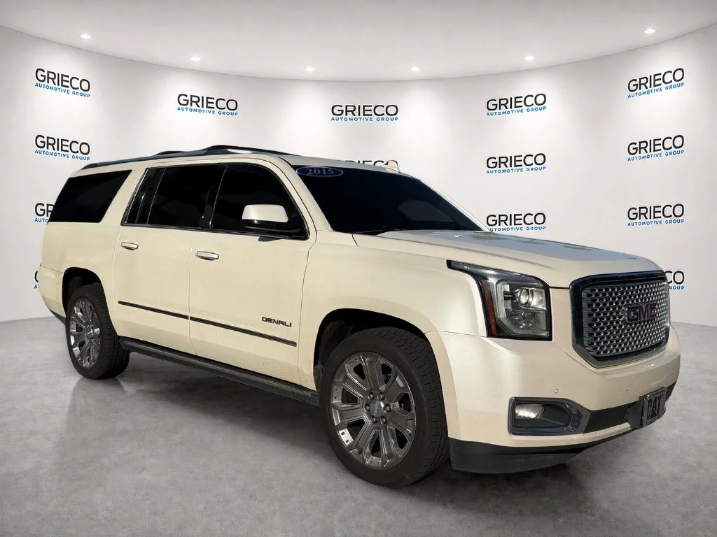 2015 GMC Yukon XL