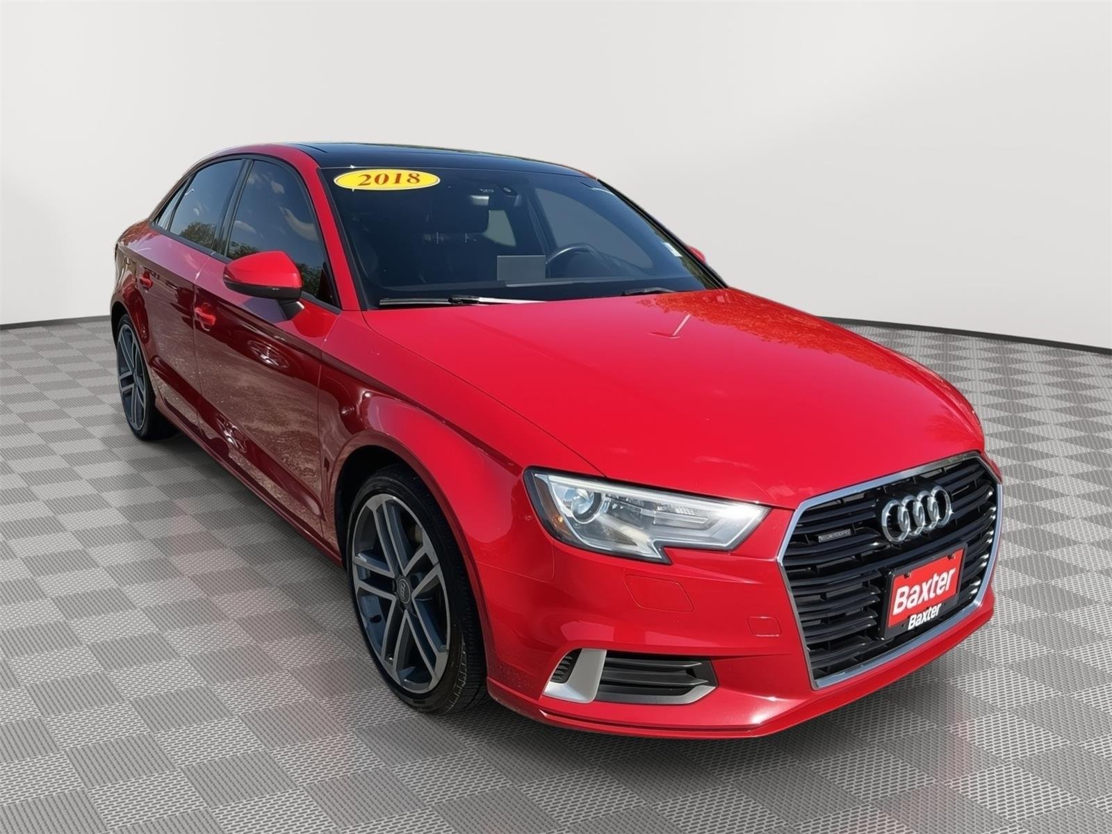 2018 Audi A3 2.0T quattro S tronic Premium's photo