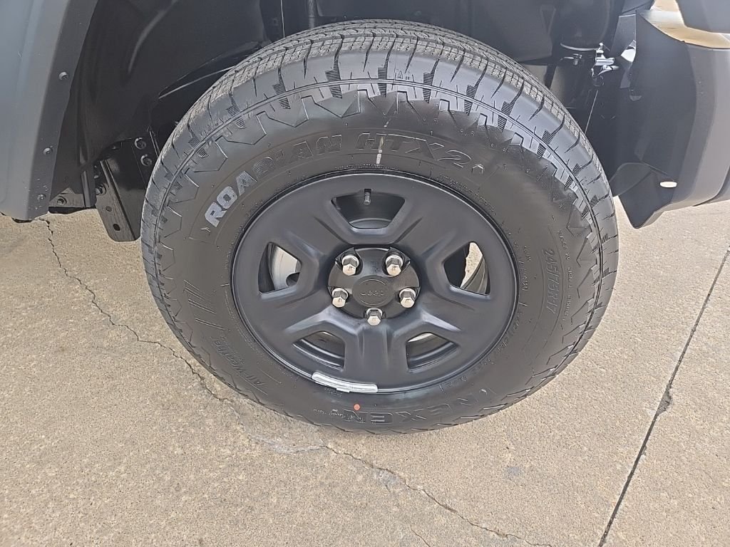 2026 Jeep Wrangler 2-Door Sport - Photo 23