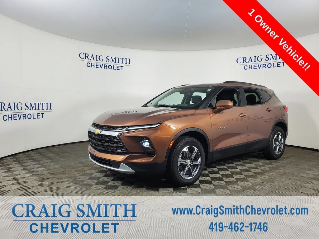 2023 Chevrolet Blazer