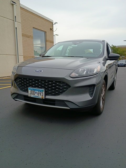 Used 2022 Gray Ford S image 4