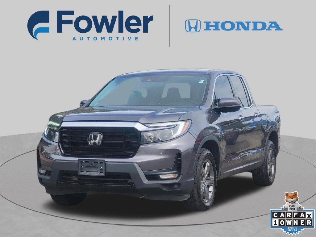 2021 Honda Ridgeline