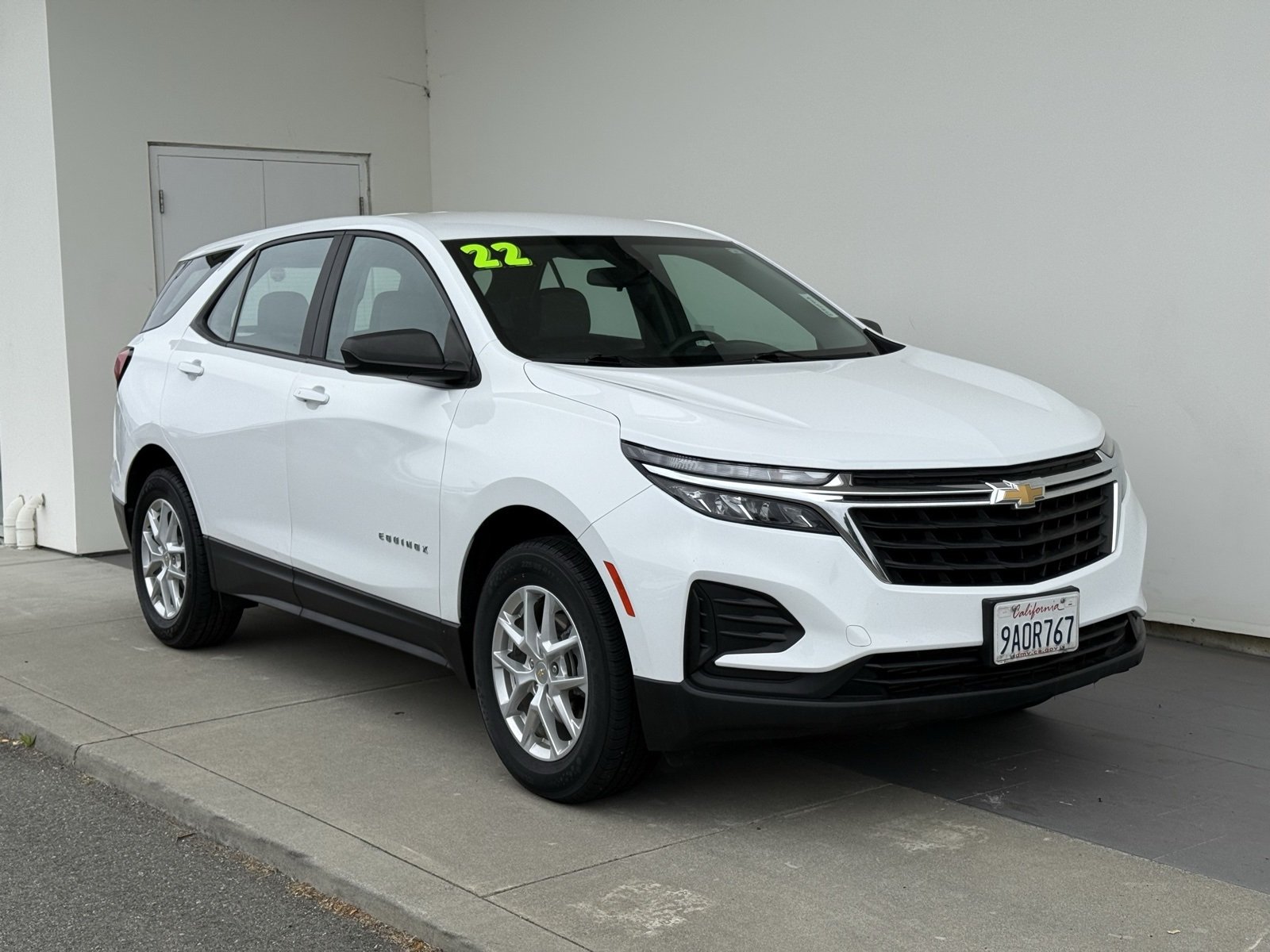 2022 Chevrolet Equinox LS