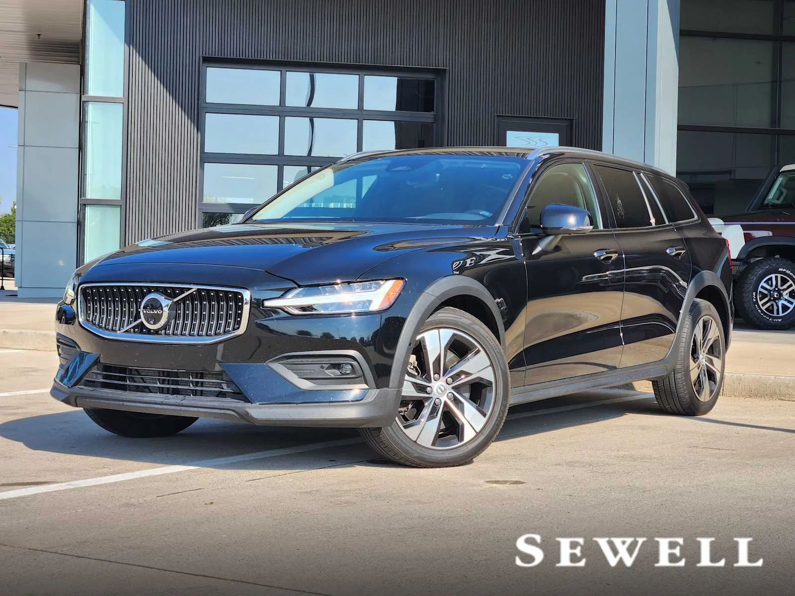 2024 Volvo V60 Cross Country