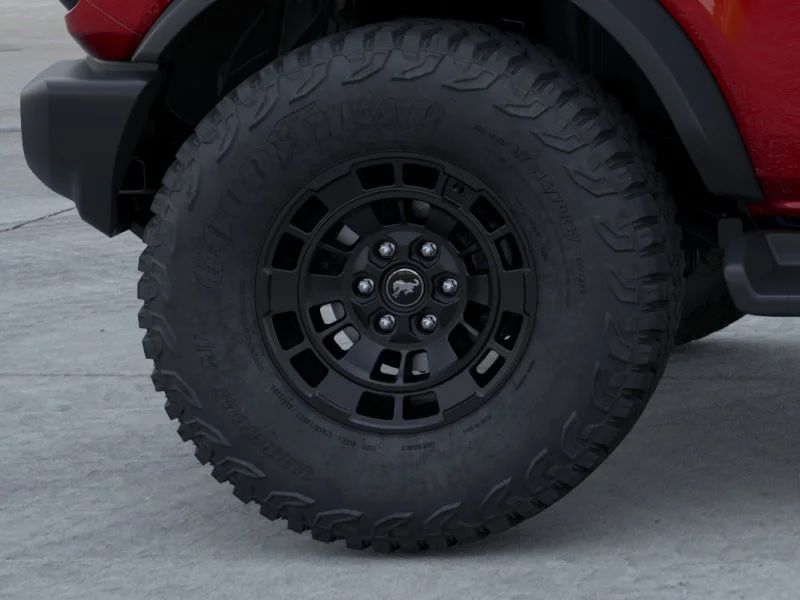 New 2026 Red Ford Outer Banks image 46