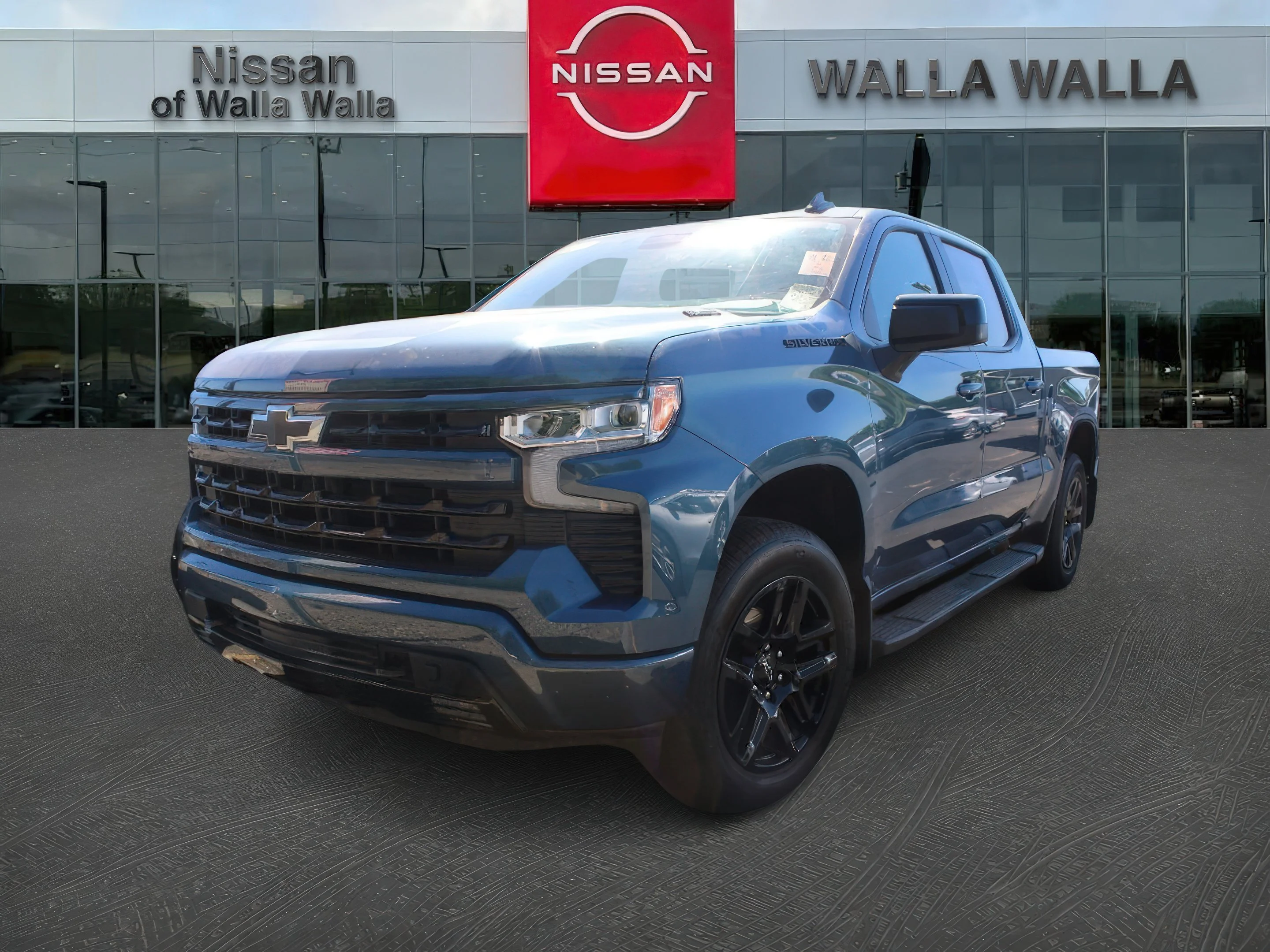 2024 Chevrolet Silverado 1500 RST 4WD Crew Cab Short Box's photo