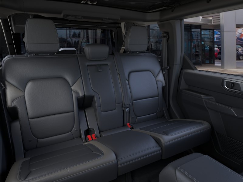 New 2026 Shadow Black Ford Outer Banks® image 11