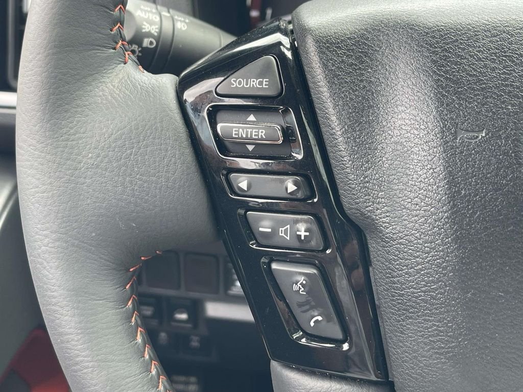 Used 2025 Green Nissan PRO-4X image 24