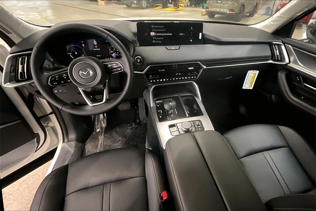 2026 MAZDA CX-70 - Image 4