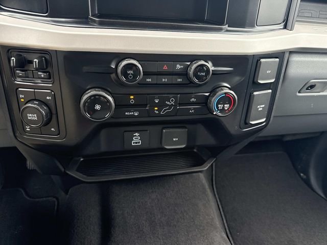 New 2026 Oxford White Ford F-350® XL image 11