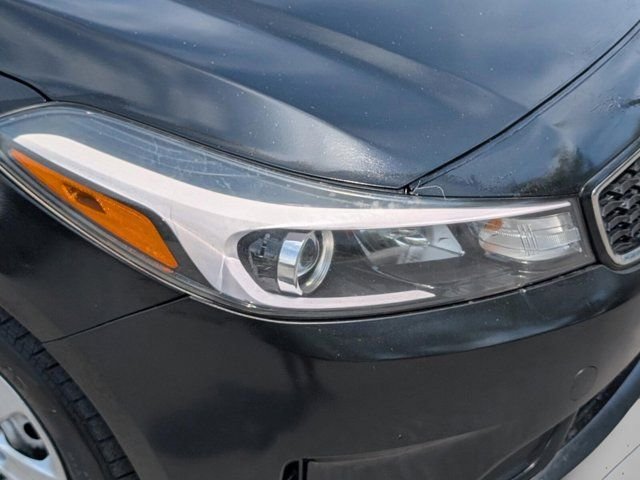 Used 2017 Black Kia LX image 10