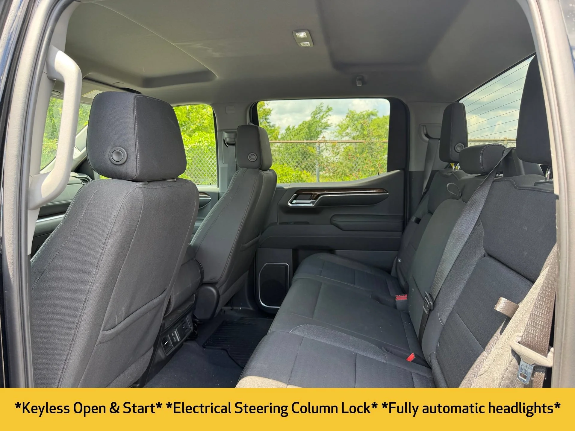 Used 2023 Onyx Black GMC Elevation image 12